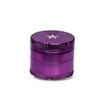 Famous X 50mm 4-Piece Aluminum Grinder