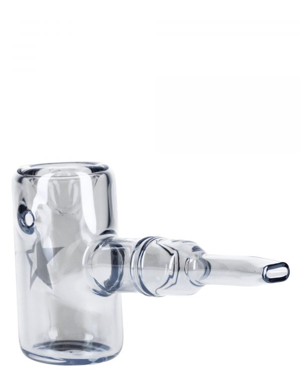 Chrome Famous X Fumed Large Sherlock Pipe