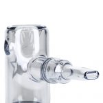 Chrome Famous X Fumed Large Sherlock Pipe