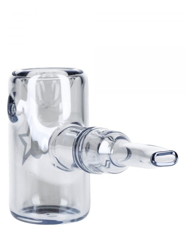 Chrome Famous X Fumed Large Sherlock Pipe
