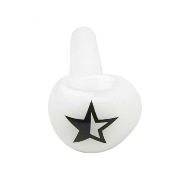 Famous X 3" Taster Spoon Pipe