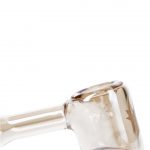 Famous X 4" Gold Fumed Hammer Pipe