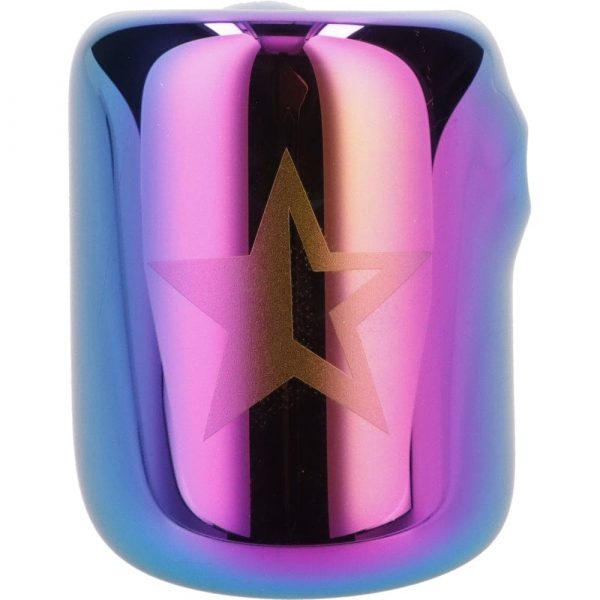 Famous X 4" Prism Fumed Hammer Pipe