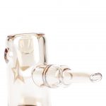 Gold Famous X Fumed Large Sherlock Pipe