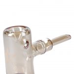 Gold Famous X Fumed Large Sherlock Pipe