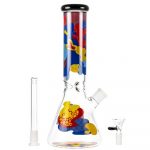 Papaya 12" Beaker Bong