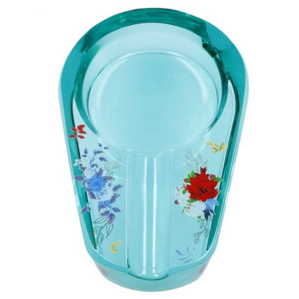 Floral Lush Ashtray