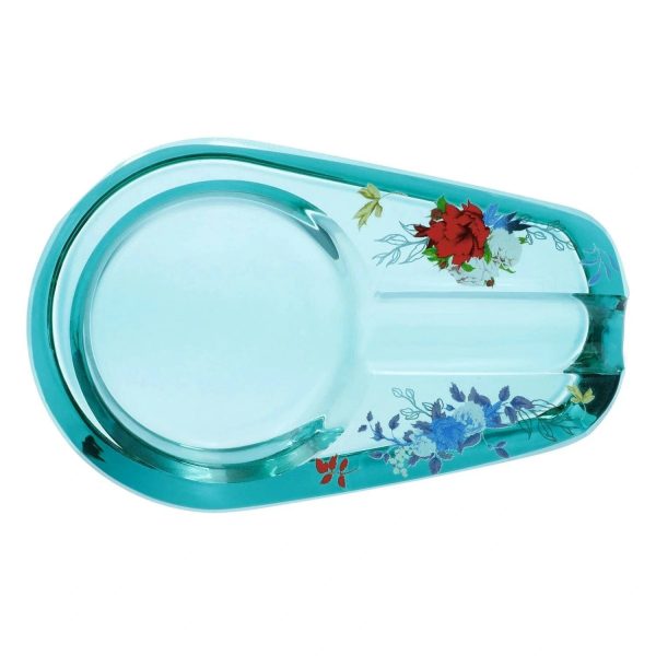Floral Lush Ashtray
