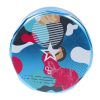 Famous Design-Aquarius Aluminum 3 Stage Grinder-Aqua