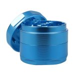 Famous Design-Aquarius Aluminum 3 Stage Grinder-Aqua
