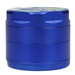 Famous Design-Privilege Aluminum 3 Stage Grinder-Blue