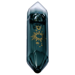 Astral Power Crystal Hand Pipe - Black - 5"
