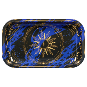 Famous Design - Astral Power Rolling Tray Medium