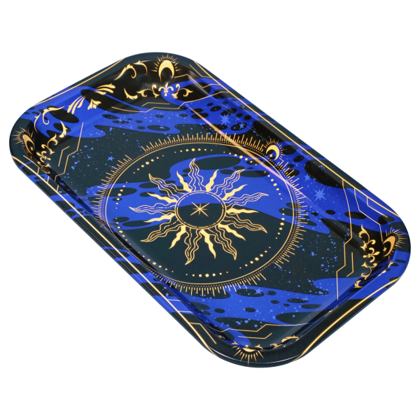 Famous Design - Astral Power Rolling Tray Medium