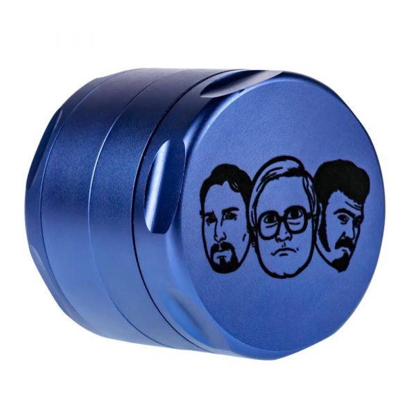 Famous X Trailer Park Boys 3 Piece Grinder
