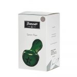 Famous X Milky Jade Spoon Pipe