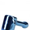 Famous X Sapphire Fumed Large Sherlock Pipe