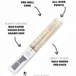Field Trip x Last Prisoner Project Burn Book Pre-Roll Cones