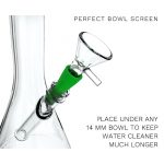 Perfect Roach Clip for Blunts and Weed Pipes 0.4 to 0.6 Inch Diameter