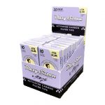 Blazy Susan Purize Activated Carbon Filter Tips - 10ct - Display Box