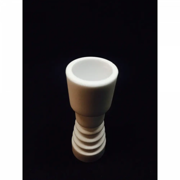 Finest Female Ceramic Nail 18mm Premium Dabbing Accessory