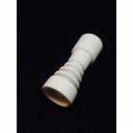 Finest Female Ceramic Nail 18mm Premium Dabbing Accessory
