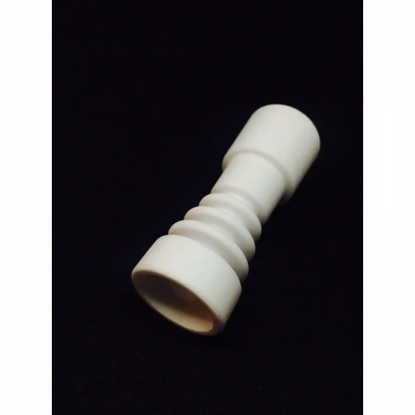 Finest Female Ceramic Nail 18mm Premium Dabbing Accessory