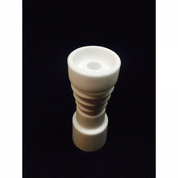 Finest Female Ceramic Nail 18mm Premium Dabbing Accessory