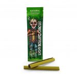 Hemp Wraps Lion Rolling Circus Canadian Blunt Wraps
