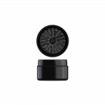 Next-Gen Premium 2.5" Aluminum Series - Black