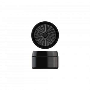 Next-Gen Premium 2.5" Aluminum Series - Black