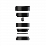 Next-Gen Premium 2.5" Aluminum Series - Black