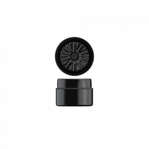 Next-Gen Premium 2.0" Aluminum Series - Black