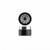 Next-Gen Premium 2.0" Stainless Series - Black