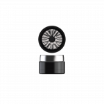 Next-Gen Premium 2.0" Stainless Series - Black