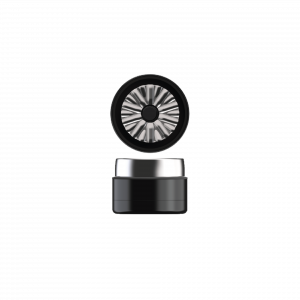 Next-Gen Premium 2.0" Stainless Series - Black