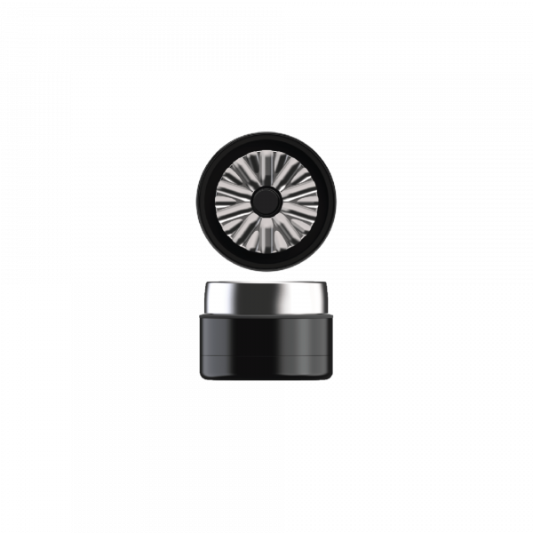 Next-Gen Premium 2.0" Stainless Series - Black