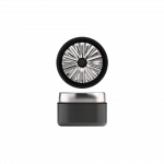 Next-Gen Premium 2.5" Stainless Series - Black