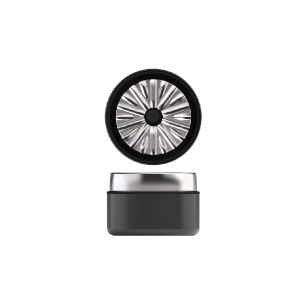 Next-Gen Premium 2.5" Stainless Series - Black