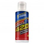 1-minute Cleaner with Exclusive Abrasivaction™ Technology for Glass and Metal