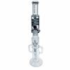 Freeze Pipe Recycler Bong