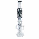 Freeze Pipe Recycler Bong
