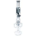 Freeze Pipe Recycler Bong