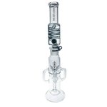 Freeze Pipe Recycler Bong