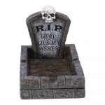 RIP Tombstone Ashtray