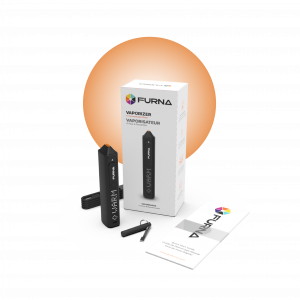 Furna Vaporizer with 1 Concentrate Oven