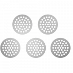G Pen Dash Mouthpiece Filter Screens, 5-Pack