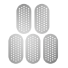 G Pen Dash+ Mouthpiece Filter Screens, 5-Pack