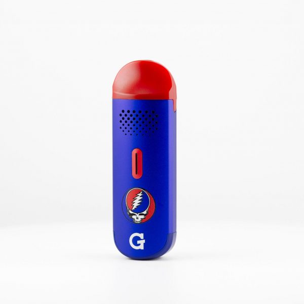 G Pen Grateful Dead x G Pen Dash Vaporizer