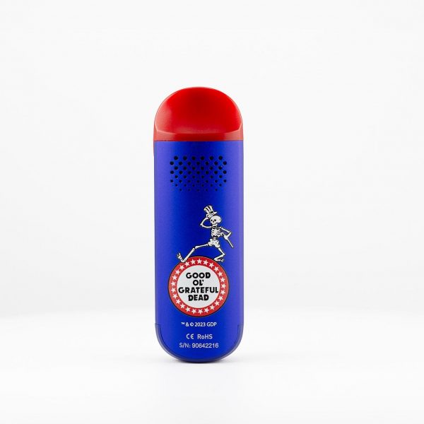 G Pen Grateful Dead x G Pen Dash Vaporizer